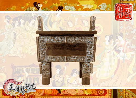 銅鼎，插香鼎，小銅鼎，菩薩用鼎