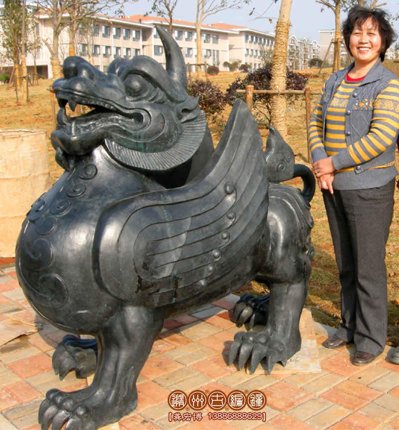 獨(dú)角獸解豸